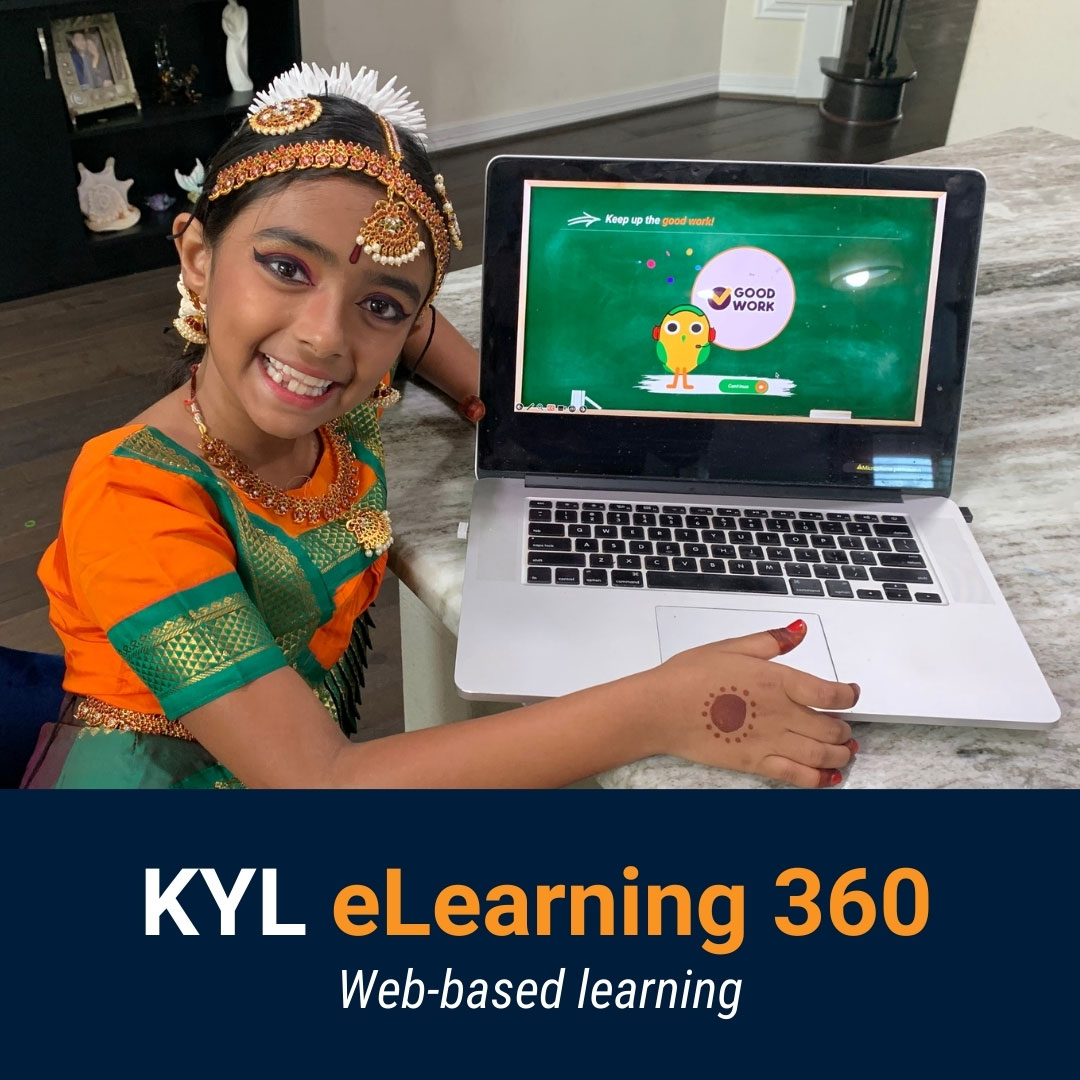 know Your Lingo Web based sessions