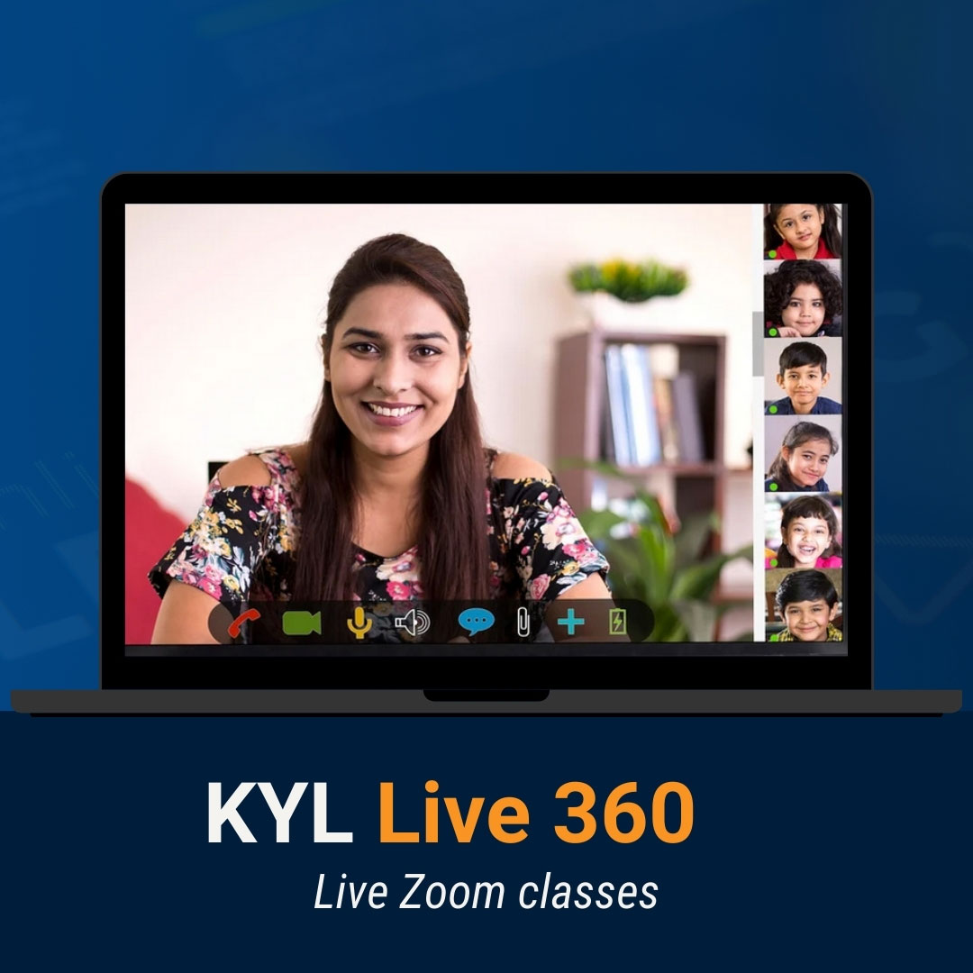 know your lingo live classes